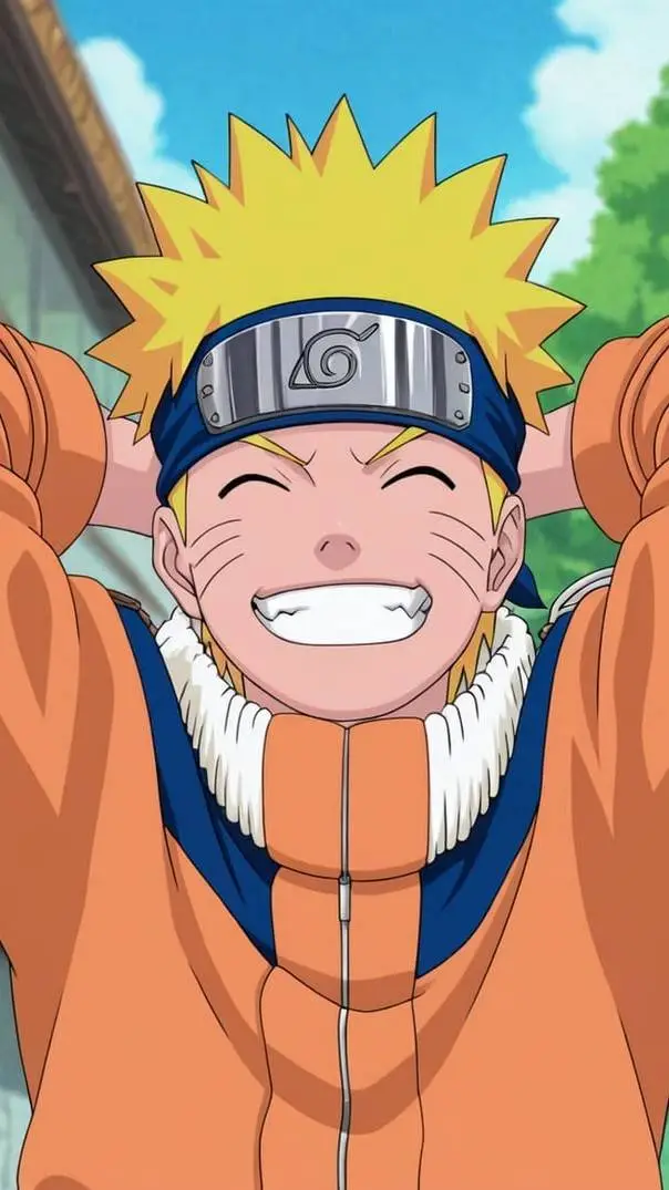 Talkie AI - Chat with Naruto Uzumaki 