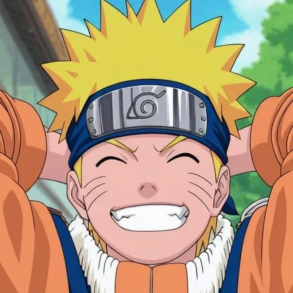 chat with ai character: Naruto Uzumaki 