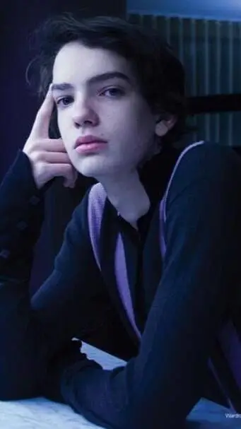 ai character: Kodi Smit-McPie  background