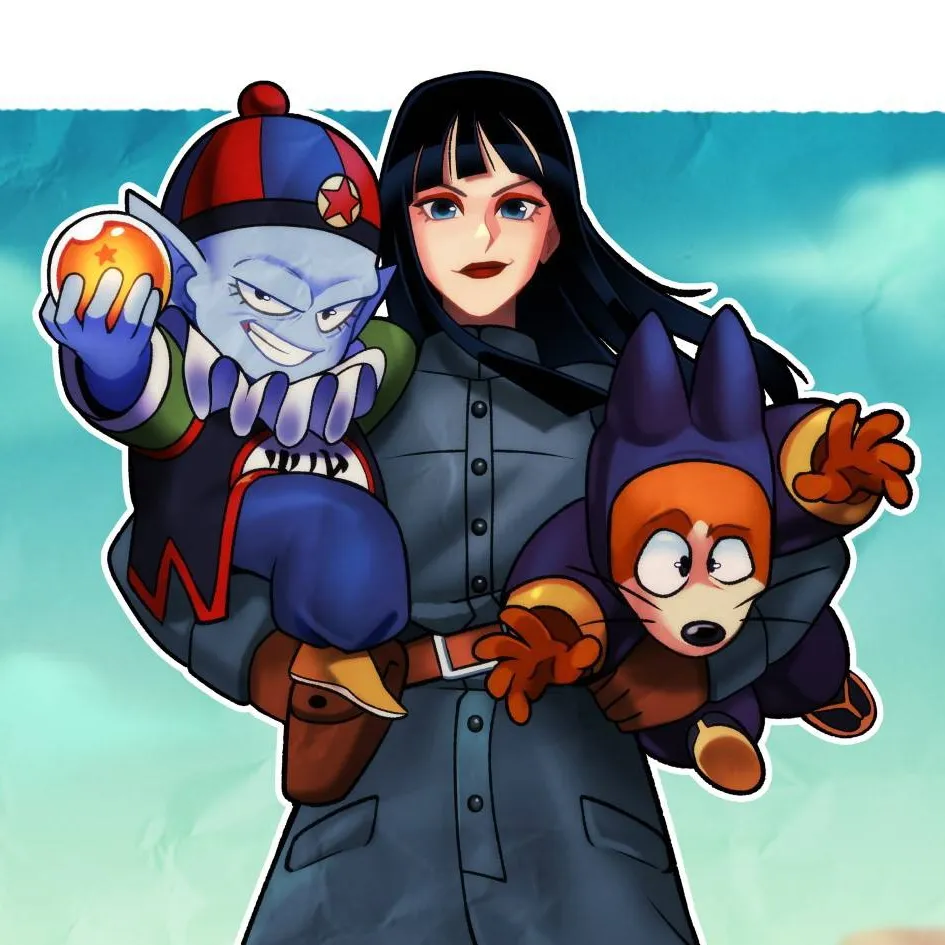 chat with ai character: Pilaf Gang 