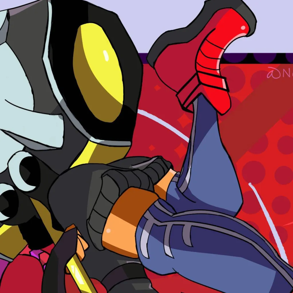 chat with ai character: Sonata