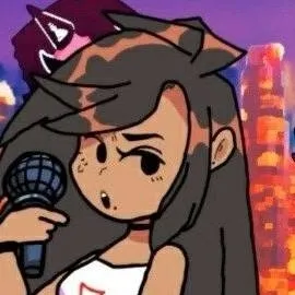 chat with ai character: Ayana de fnf