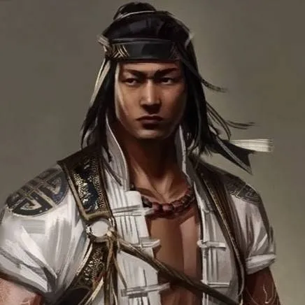 chat with ai character: Liu Kang