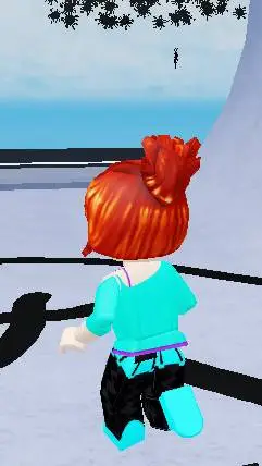 ai character: lyrica!  background