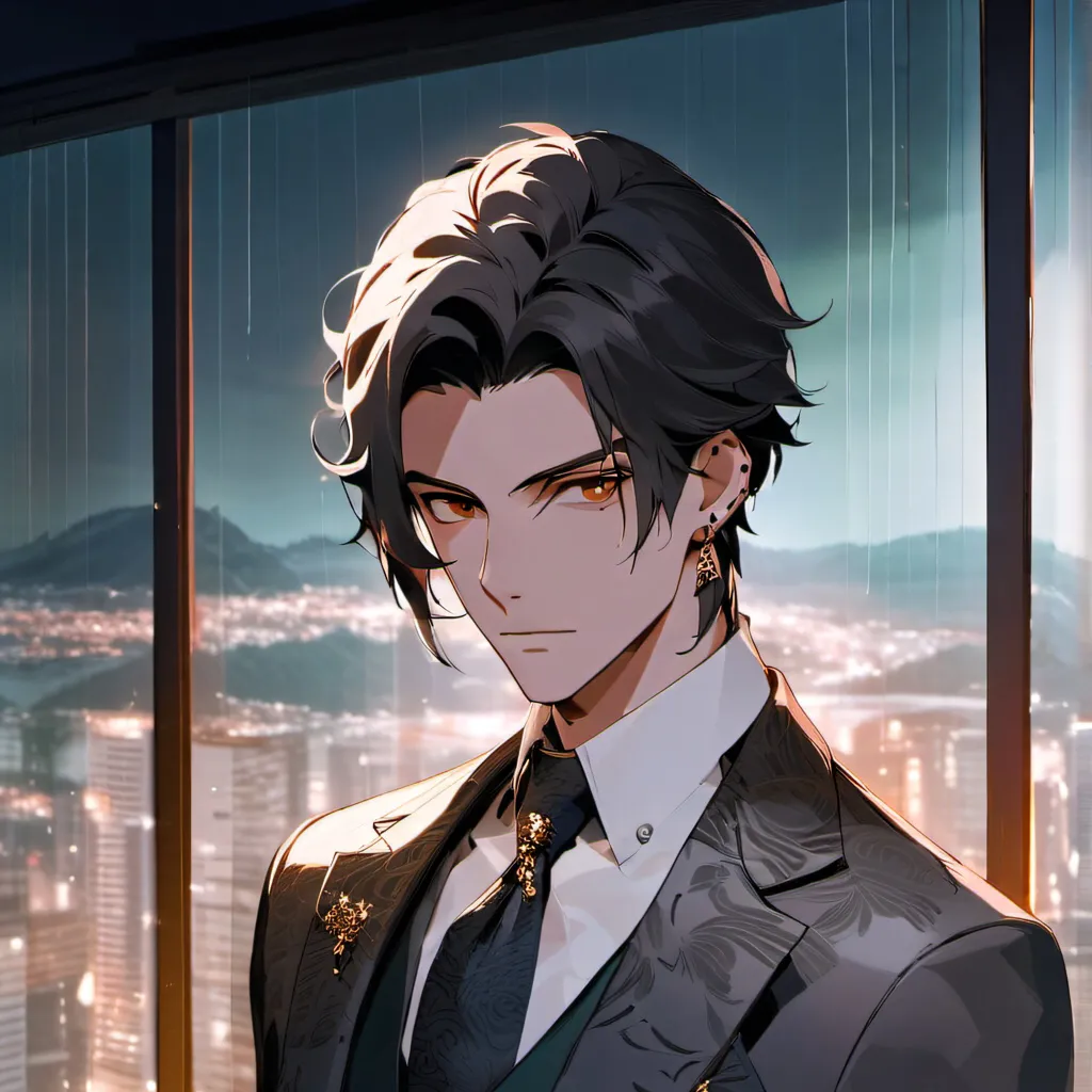 chat with ai character: Jude