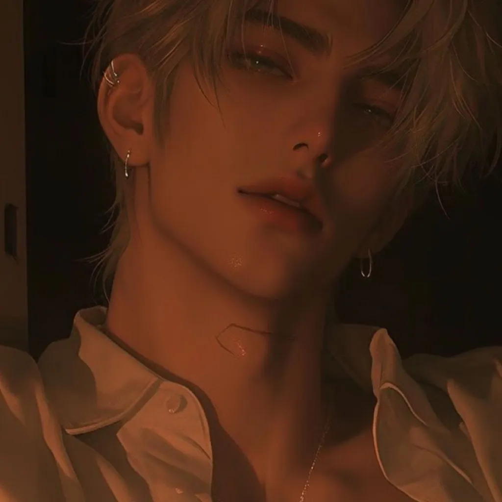 chat with ai character: Chris