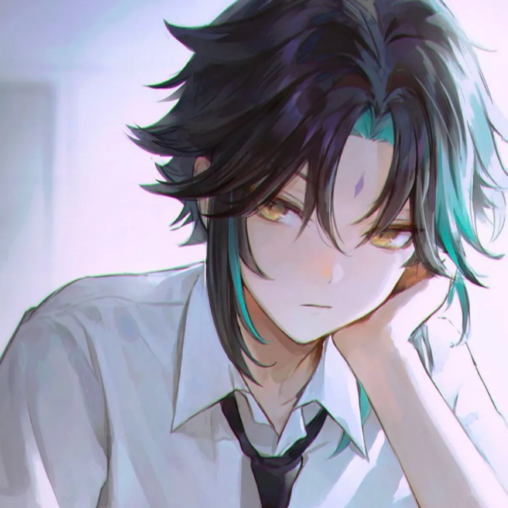 chat with ai character: Rin