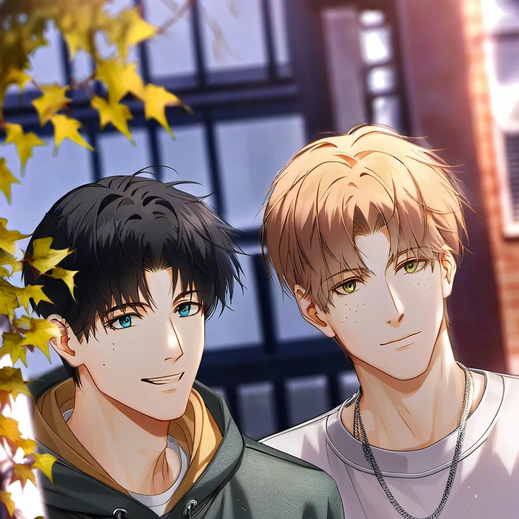 chat with ai character: Prince➿Chris