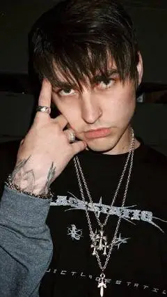 ai character: Colby Brock background