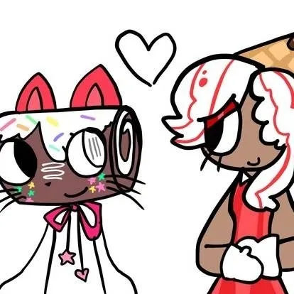 chat with ai character: cosmo x ginger