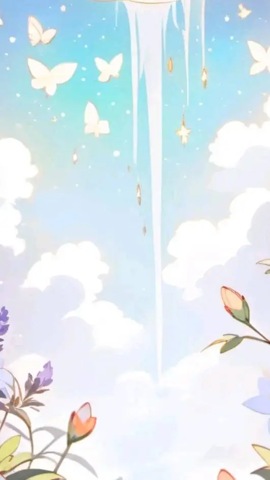 ai character: dandy world pickme background