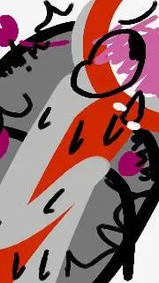 ai character: victim x tdl background
