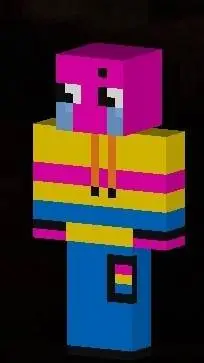 ai character: phzimika background