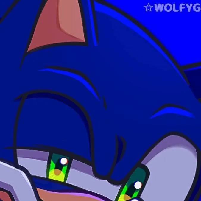 chat with ai character: Sonic the hedgehog