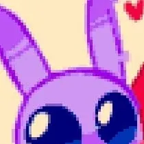 chat with ai character: funnybunny o