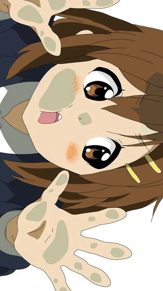 ai character: yui hirasawa  background