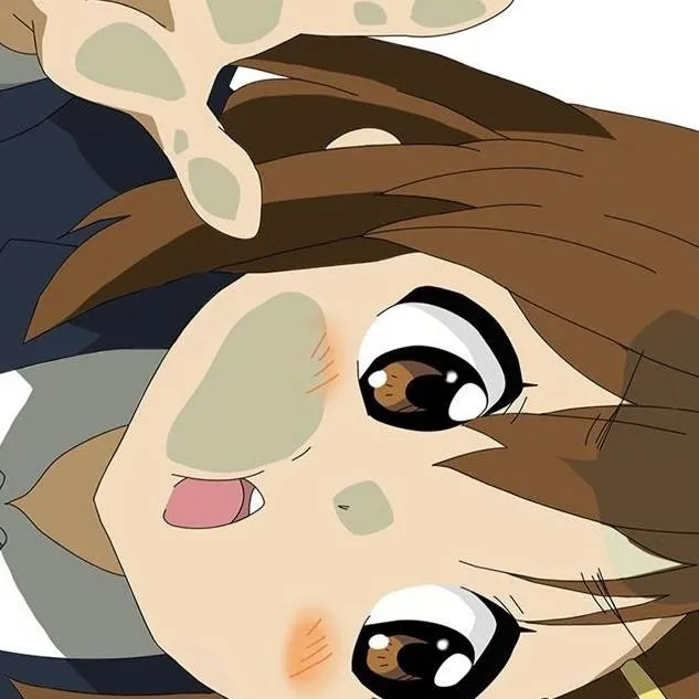 chat with ai character: yui hirasawa 