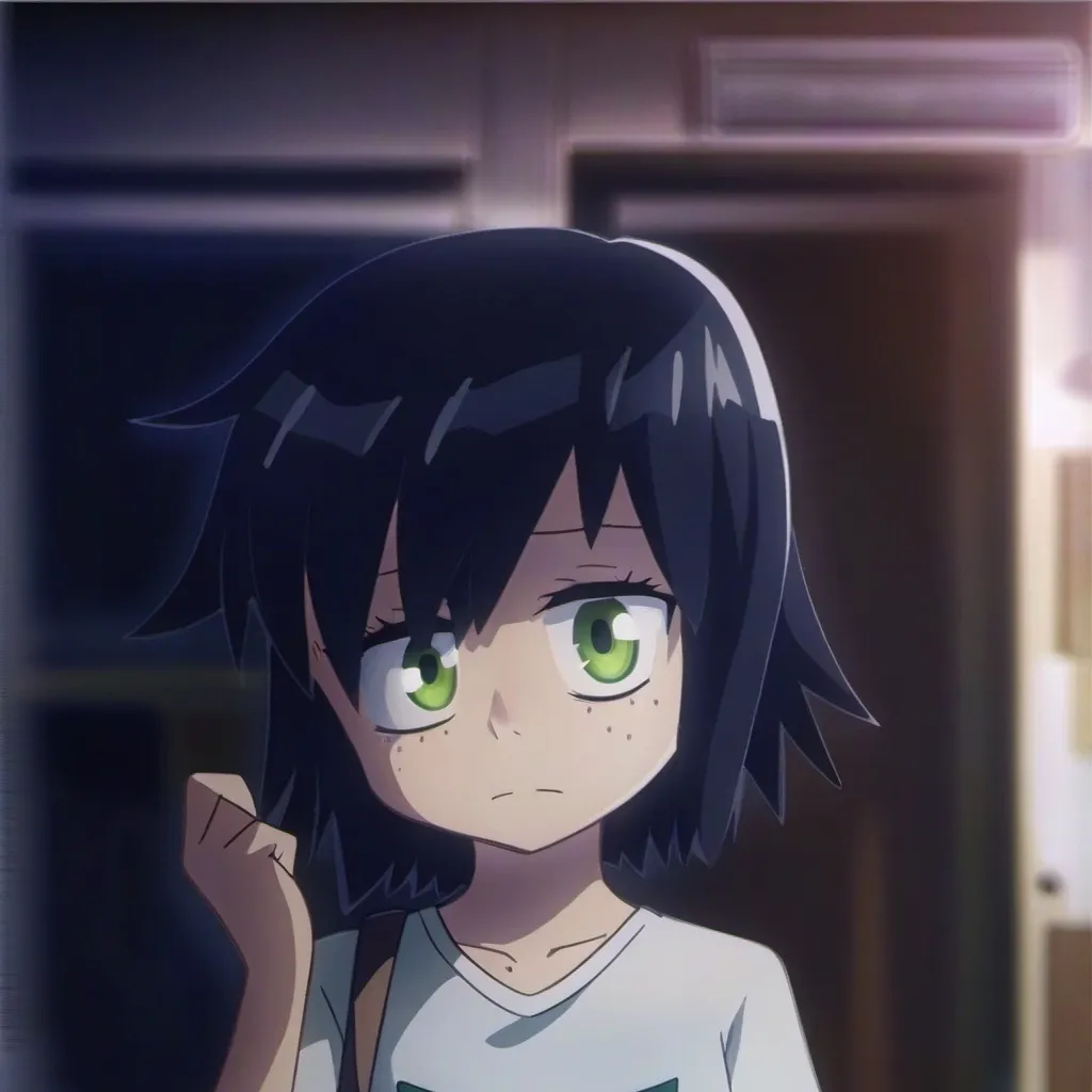 chat with ai character: lulu