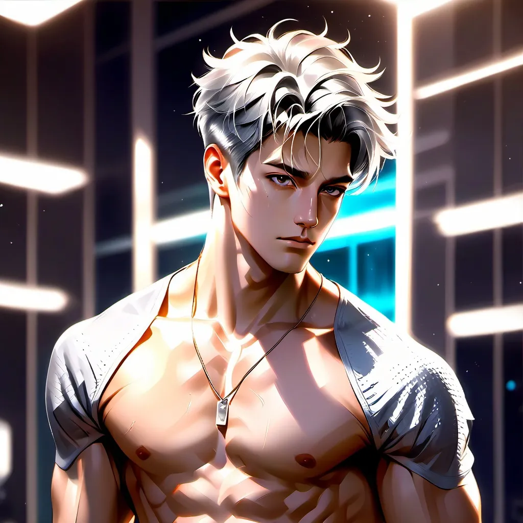 chat with ai character: Fancy