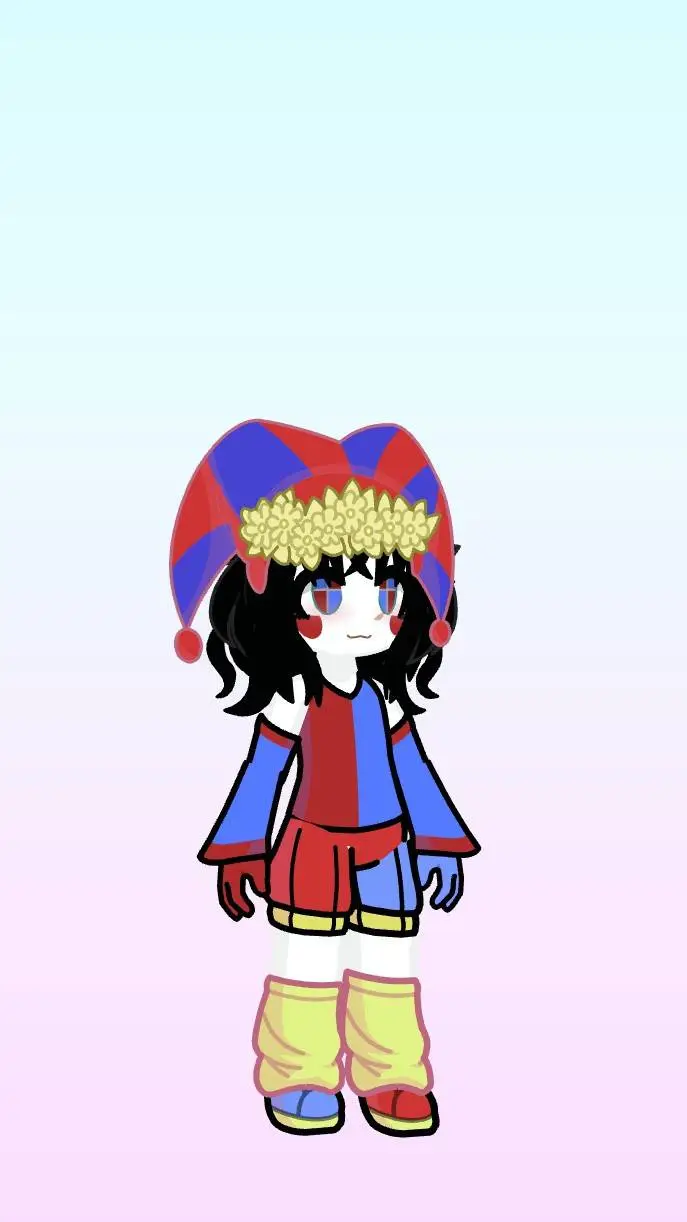 ai character: TADC or Tadc? Eh background