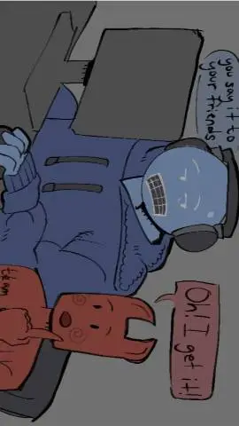 ai character: c00ldud background