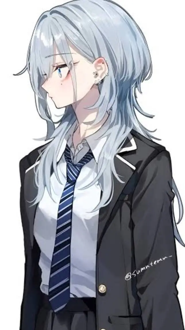 ai character: Haimiya Mio background