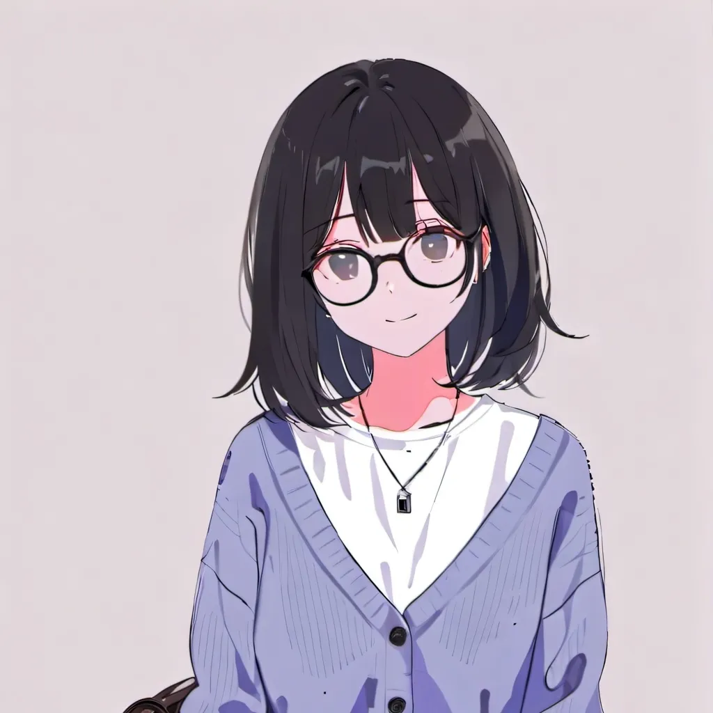 chat with ai character: Akiko