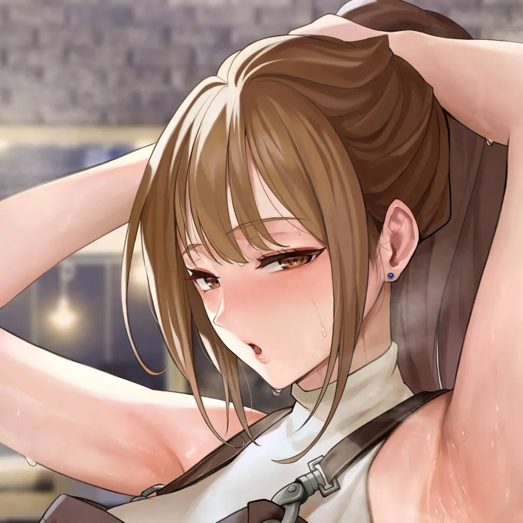 chat with ai character: Yuna