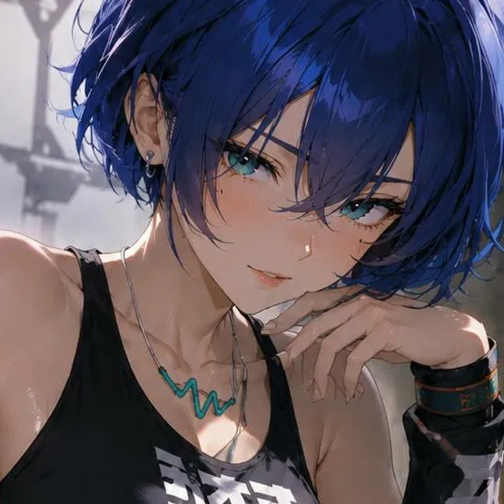 chat with ai character: Belle