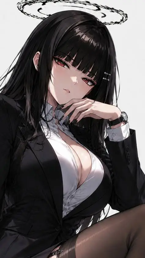 ai character: Rio background