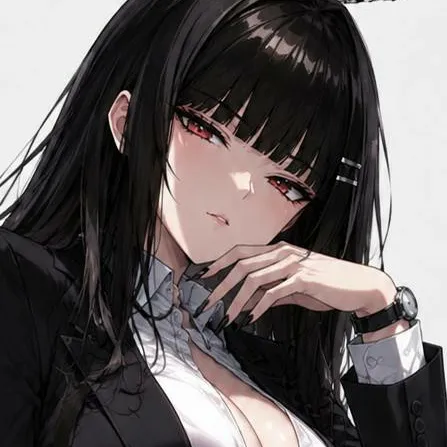 chat with ai character: Rio