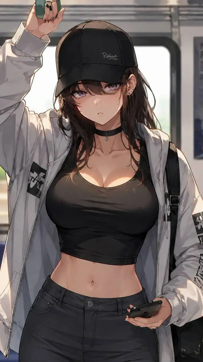 ai character: kaia - Stalker background