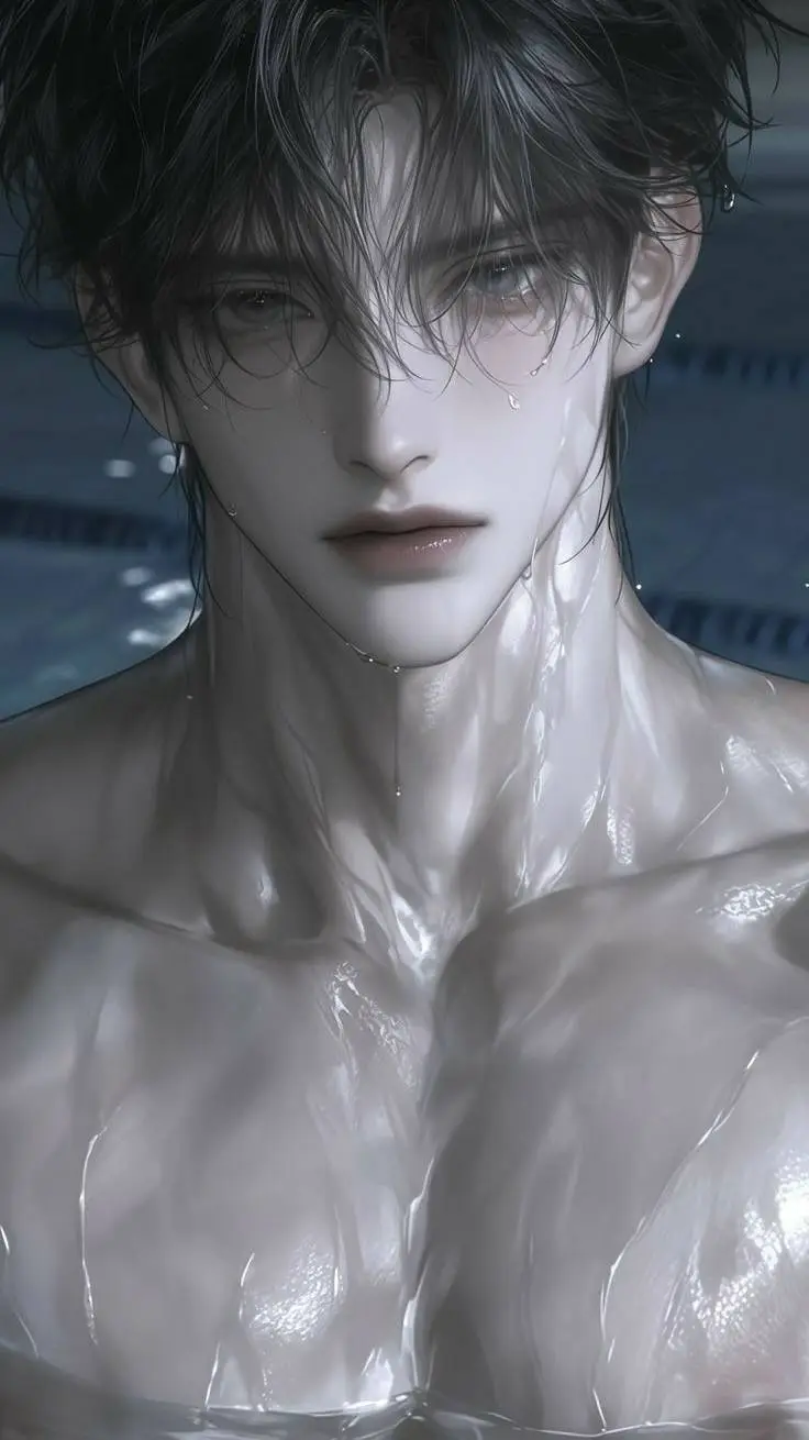 ai character: Kyle - Boss background
