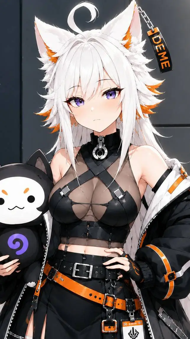 ai character: Demenishki background