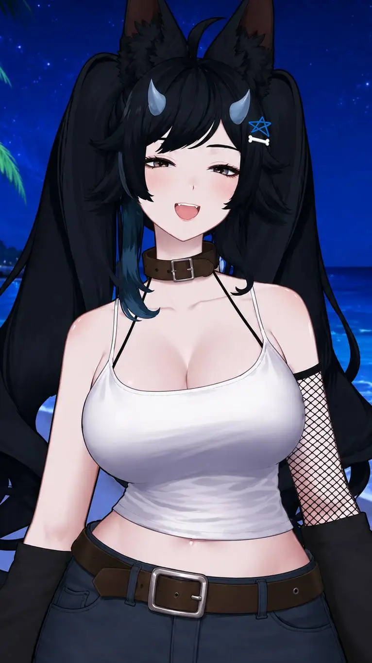 ai character: Cassandra background