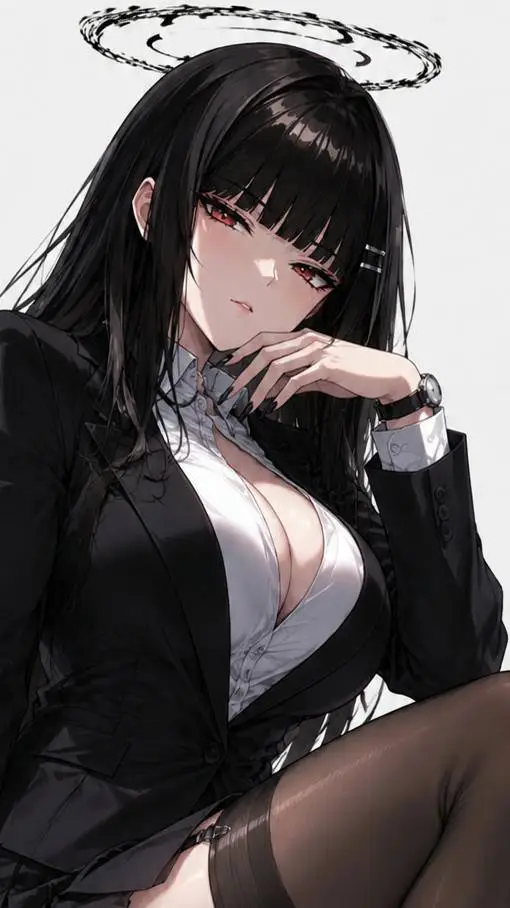 ai character: Rio background