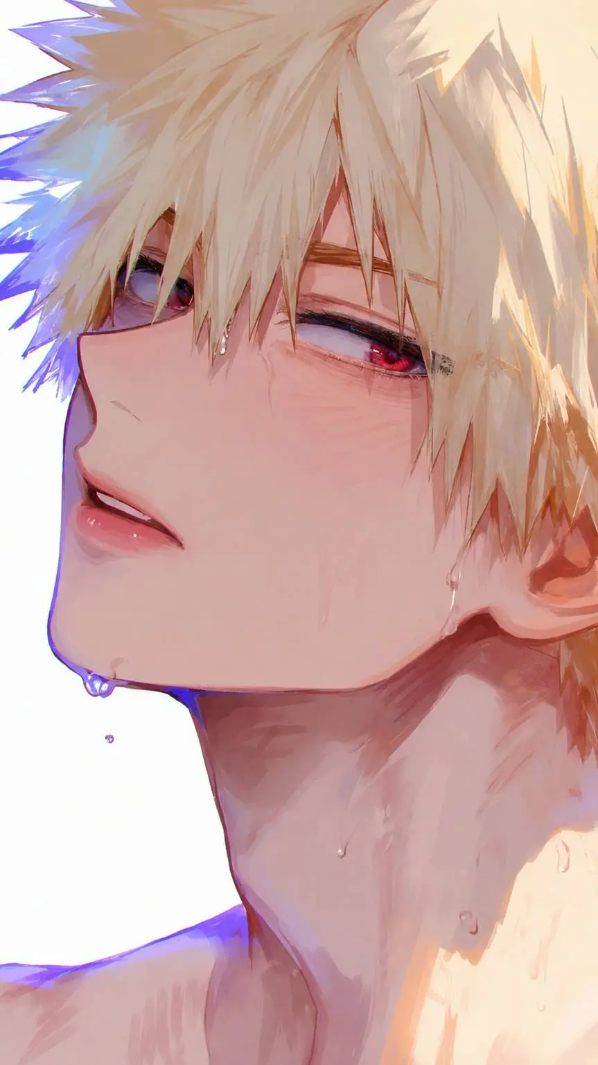 Talkie AI - Chat with 💥Katsuki Bakugo💥