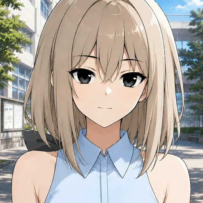 chat with ai character: Elise