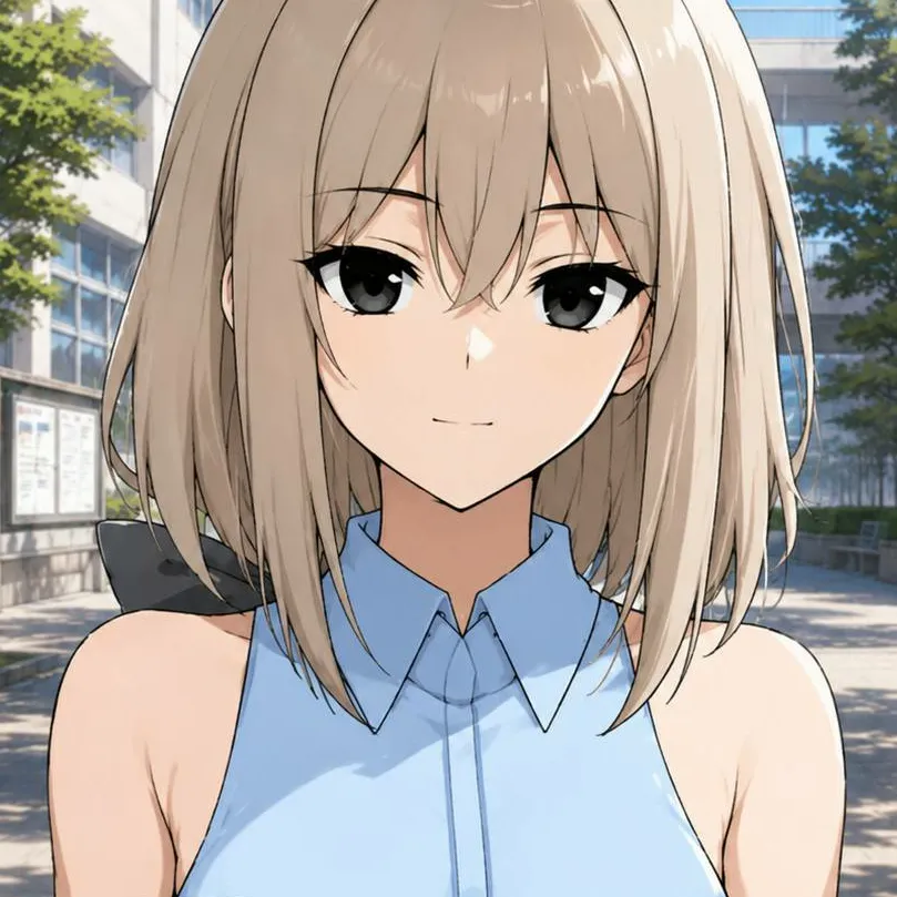 chat with ai character: Elise