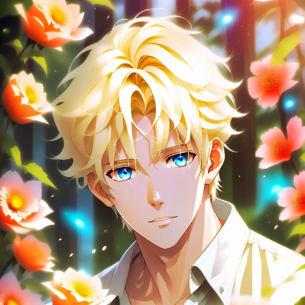 chat with ai character: william