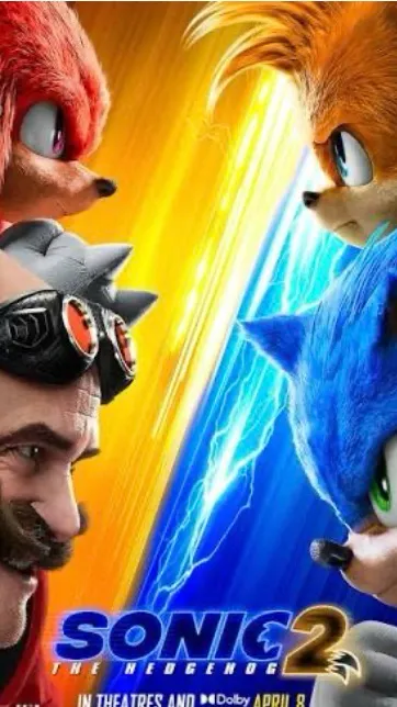 Talkie AI - Chat with Sonic movie 2