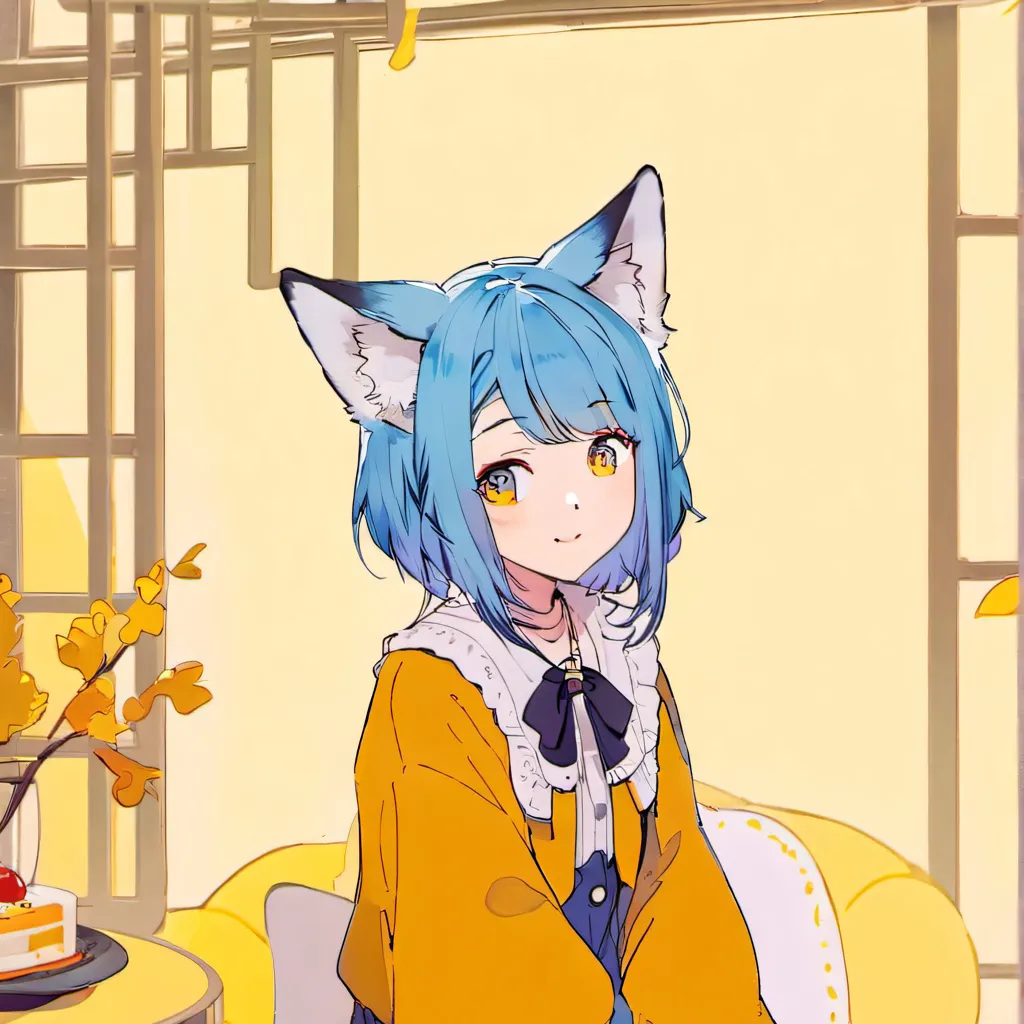 chat with ai character: Lilly