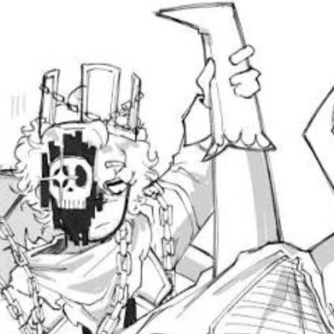 chat with ai character: Hacklord x Telamon