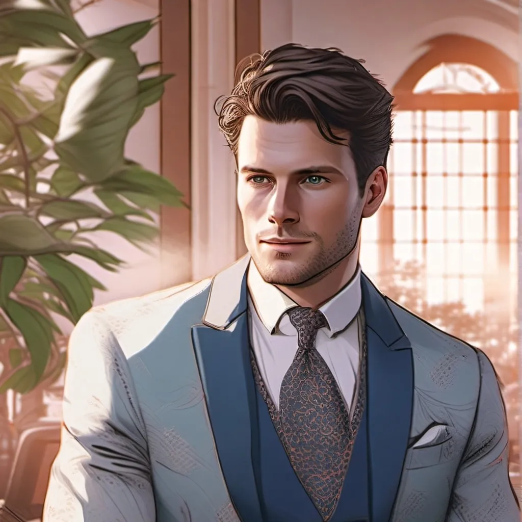 chat with ai character: Кристиан