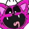 chat with ai character: kitty cat 