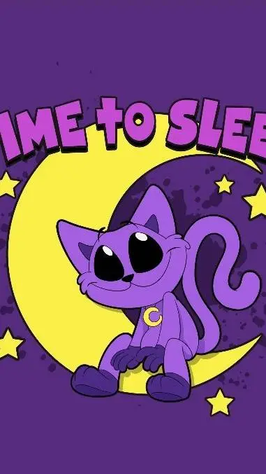 ai character: catnap  background