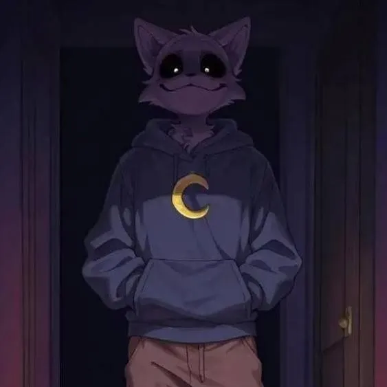 chat with ai character: 💜catnap💜