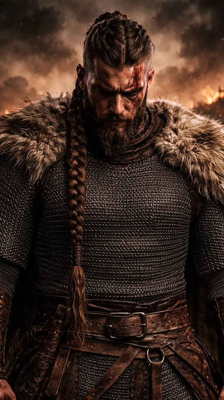 Talkie AI - Chat with Aager Stürsson 