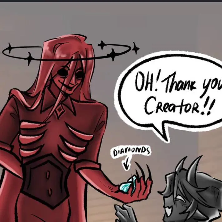 chat with ai character: Creator (FR)