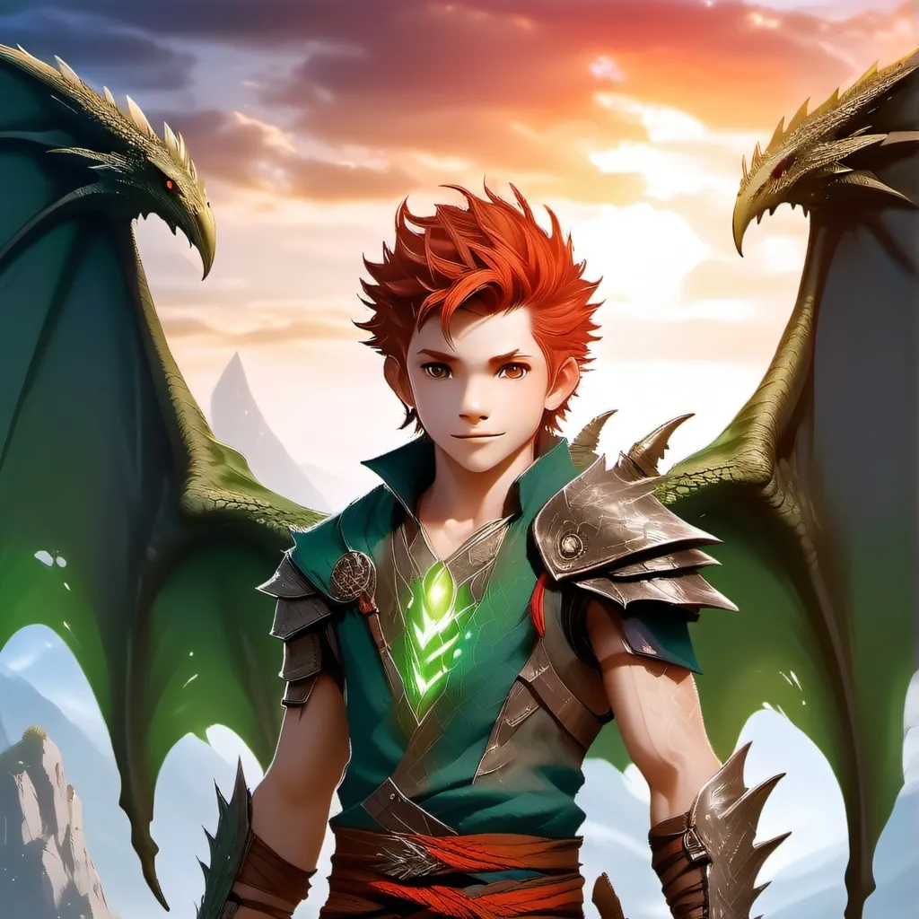 chat with ai character: Kaiden